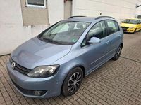Gebraucht VW Golf Plus Cross Team 122 PS (89 kW) 2010 Blau Van / Kleinbus