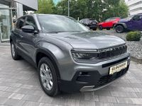 Gebraucht Jeep Avenger EV Longitude 114 kW (156 PS) 2023 Grau SUV