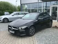 Gebraucht Mercedes A180 Style 116 PS (85 kW) 2023 Schwarz Limousine
