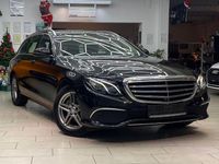 Gebraucht Mercedes E220 Exclusive 194 PS (142 kW) 2016 Schwarz Limousine
