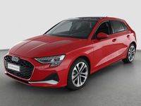 Gebraucht Audi A3 Advanced 116 PS (85 kW) 2025 Rot Limousine