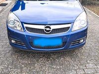 Gebraucht Opel Vectra 155 PS (114 kW) 2008 Blau Limousine