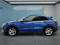Gebraucht VW T-Roc Cabriolet 150 PS (110 kW) 2026 Blau SUV