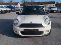 Gebraucht Mini ONE 75 PS (55 kW) 2012 Weiß Kleinwagen