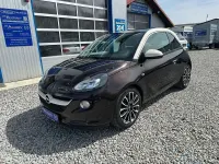 Gebraucht Opel Adam Glam 87 PS (63 kW) 2017 Braun Kleinwagen