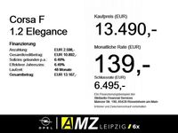 Gebraucht Opel Corsa Elegance 75 PS (55 kW) 2022 Power orange/dynamik orange Kleinwagen