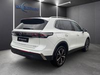Gebraucht VW Tiguan Elegance 150 PS (110 kW) 2024 Weiss SUV