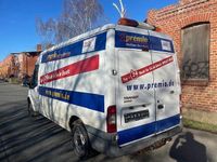Usado Ford Transit 86 HP (63 kW) 2008 Branco Pickup