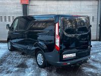 Gebraucht Ford Transit Custom Trend 125 PS (91 kW) 2016 Schwarz Van / Kleinbus