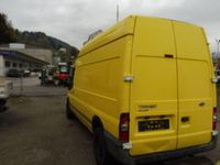 Gebraucht Ford Transit 116 PS (85 kW) 2011 Gelb Pickup