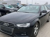 Usata Audi A4 Ambiente 211 CV (155 kW) 2013 Nero Berlina