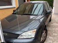 Gebraucht Ford Mondeo 2001 Grau Limousine