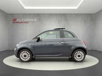 gebraucht Fiat 500 -PANO-TEMPOMAT-CARPLAY-CHROM-CITY-PDC