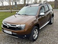 Gebraucht Dacia Duster Lauréate 105 PS (77 kW) 2011 Braun SUV