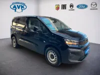 Neu Citroën e-Berlingo 102 PS (75 kW) 2026 Schwarz Van / Kleinbus