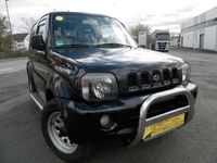 gebraucht Suzuki Jimny Cabrio*NR.14*AHK*Rammbügel*Trittbretter*