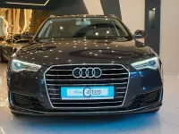 Gebraucht Audi A6 Ambiente 190 PS (139 kW) 2015 Grau Kombi