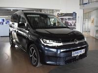 Neu VW Caddy Life 102 PS (75 kW) 2026 Blau Van / Kleinbus