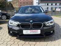 gebraucht BMW 118 i Sport Line/LED/Navi/Sitzheizung/PDC/Tempoma