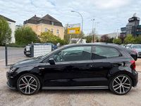 Second-hand VW Polo GTI 192 CP (141 kW) 2017 Negru Berlinǎ