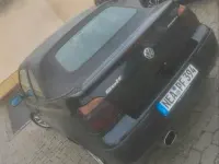 Gebraucht VW Golf 101 PS (74 kW) 1999 Blau Cabrio