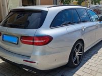 gebraucht Mercedes E250 AMG Line Autom. AMG Line