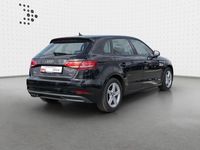 Gebraucht Audi A3 Design 150 PS (110 kW) 2017 Schwarz Limousine