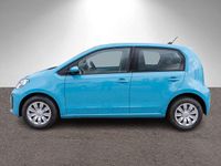 Gebraucht VW e-up! move up! 61 kW (83 PS) 2021 Teal blue Kleinwagen