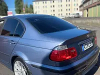 Gebraucht BMW 316 116 PS (85 kW) 2003 Blau Limousine