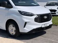 Gebraucht Ford Transit Custom Trend 110 PS (80 kW) 2024 Weiß Van / Kleinbus