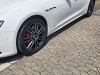 Gebraucht Maserati Ghibli 430 PS (316 kW) 2018 Weiß Limousine