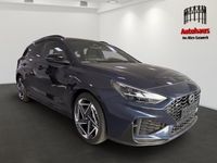 Gebraucht Hyundai i30 N Line 140 PS (102 kW) 2025 Sailing blue / mic Kombi