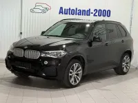 Gebraucht BMW X5 Shadowline 313 PS (230 kW) 2014 Saphirschwarz (metallic) SUV