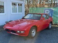 Gebraucht Porsche 924 125 PS (91 kW) 1976 Rot Coupé