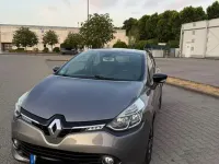 Gebraucht Renault Clio Initiale Paris 90 PS (66 kW) 2014 Grau Limousine