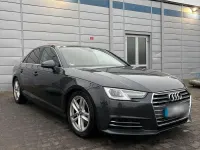 Gebraucht Audi A4 150 PS (110 kW) 2016 Grau Limousine