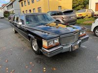 gebraucht Cadillac Fleetwood Bruugham Strech Limousine