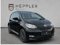 Gebraucht Skoda Citigo Monte Carlo 75 PS (55 kW) 2019 Schwarz Kleinwagen