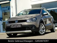 Brugt VW Polo Cross 90 HK (66 kW) 2016 Beige Hatchback