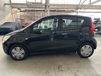 Gebraucht Opel Agila 94 PS (69 kW) 2014 Schwarz Kleinwagen