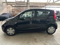 Gebraucht Opel Agila Edition 94 PS (69 kW) 2014 Schwarz Kleinwagen