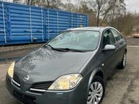 Gebraucht Nissan Primera 116 PS (85 kW) 2002 Grau Limousine
