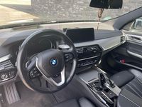 Gebraucht BMW 640 Performance 340 PS (250 kW) 2018 Grau Coupé