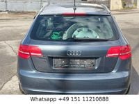 Usata Audi A3 200 CV (147 kW) 2009 Grigio Utilitaria