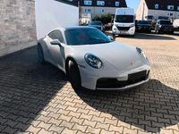 Neu Porsche 911 Carrera 394 PS (289 kW) 2026 Grau Limousine