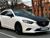 Gebraucht Mazda 6 175 PS (128 kW) 2015 Andere farben Kombi