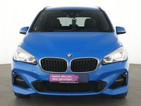 Gebraucht BMW 218 Gran Tourer M Sport 150 PS (110 kW) 2021 Misano blau Van / Kleinbus