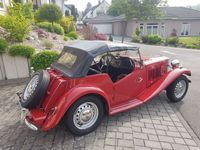 gebraucht MG TD 53