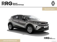 Neu Renault Captur Evolution 115 PS (84 kW) 2026 Stahlgrau metallic SUV