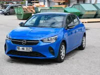 Gebraucht Opel Corsa Edition 75 PS (55 kW) 2020 Blau Kleinwagen